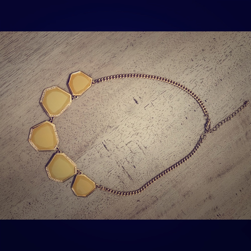 Necklace from Blink! Only worn a few times.